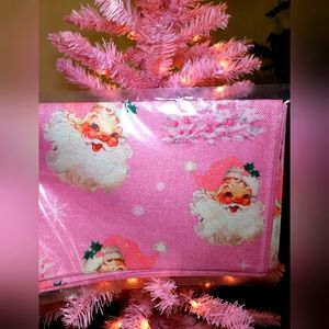 Christmas table runner